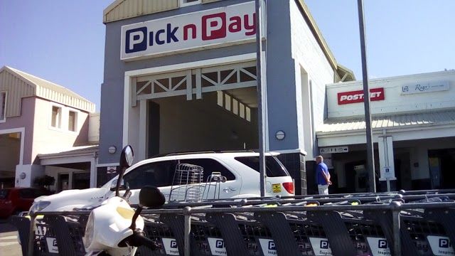 The Market Square Shopping Centre